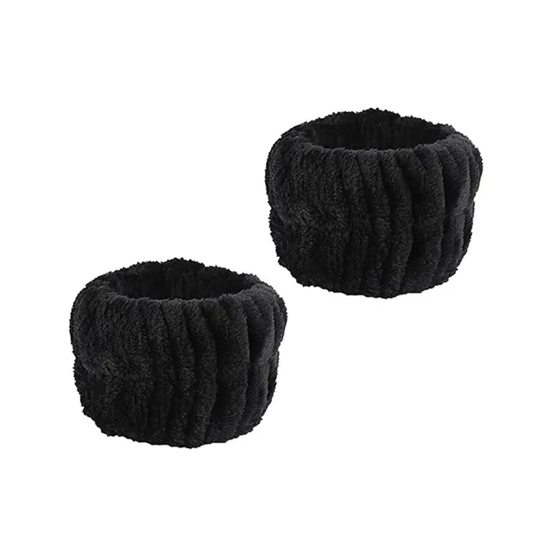 Makeup Headband Puffy Sponge Spa Head Bands